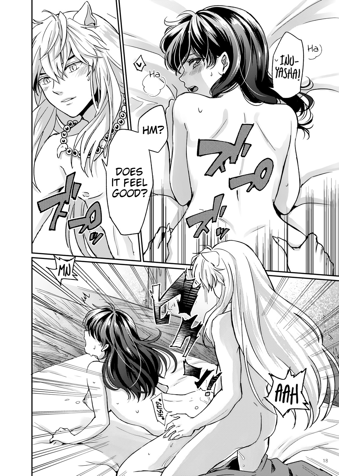 Hentai Manga Comic-Sweeeeeet Love-Read-15